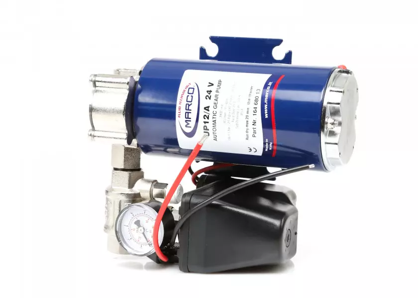 MARCO Automatic Pressure Water Pump UP12 A 40 l min 24 V Image 1 of 5