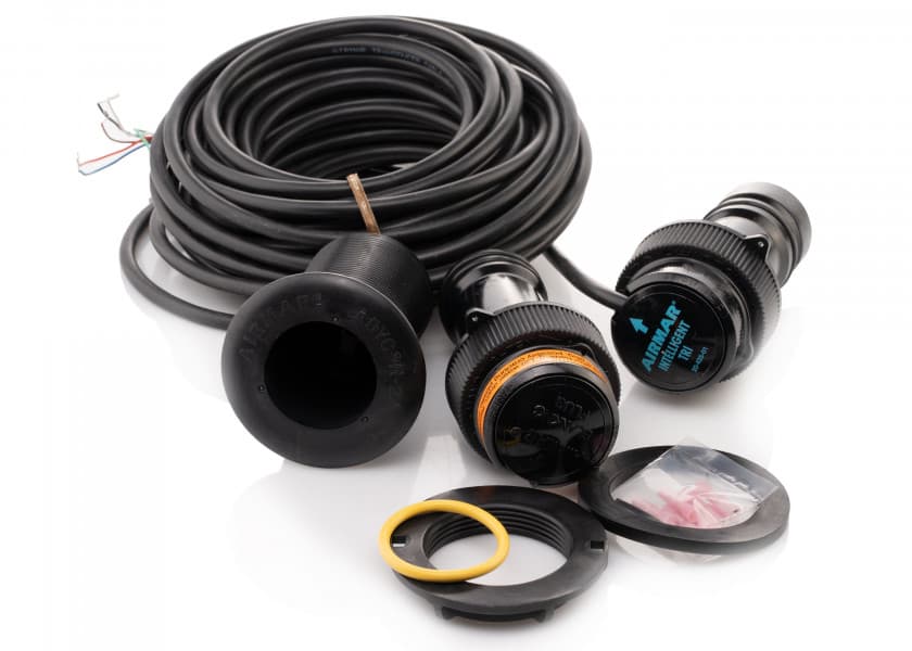 RAYMARINE DST800 Thru-Hull Transducer analogue Image 1 of 3