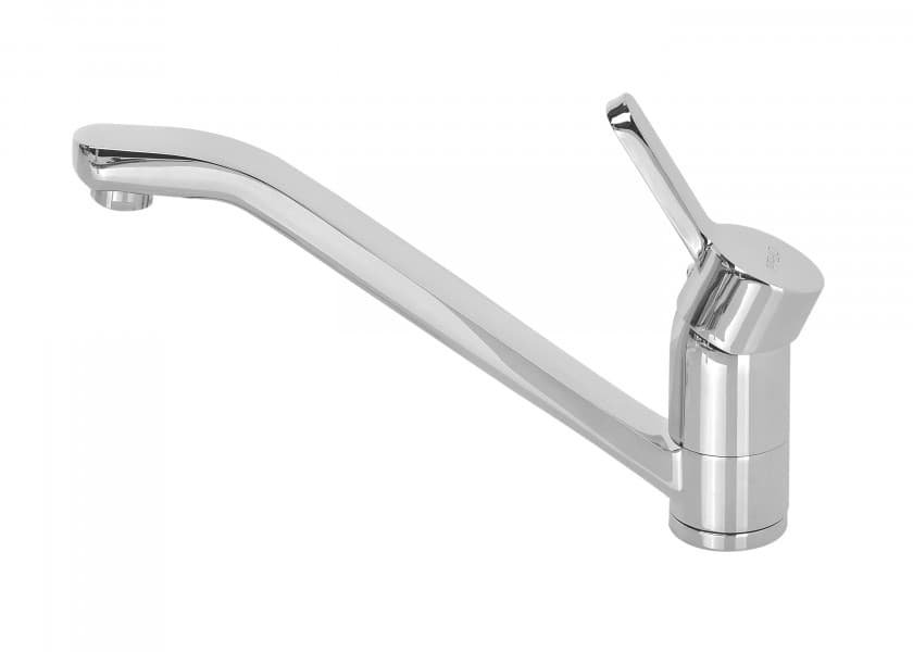 BAVARIA Kitchen Faucet, curved Image 1 of 4