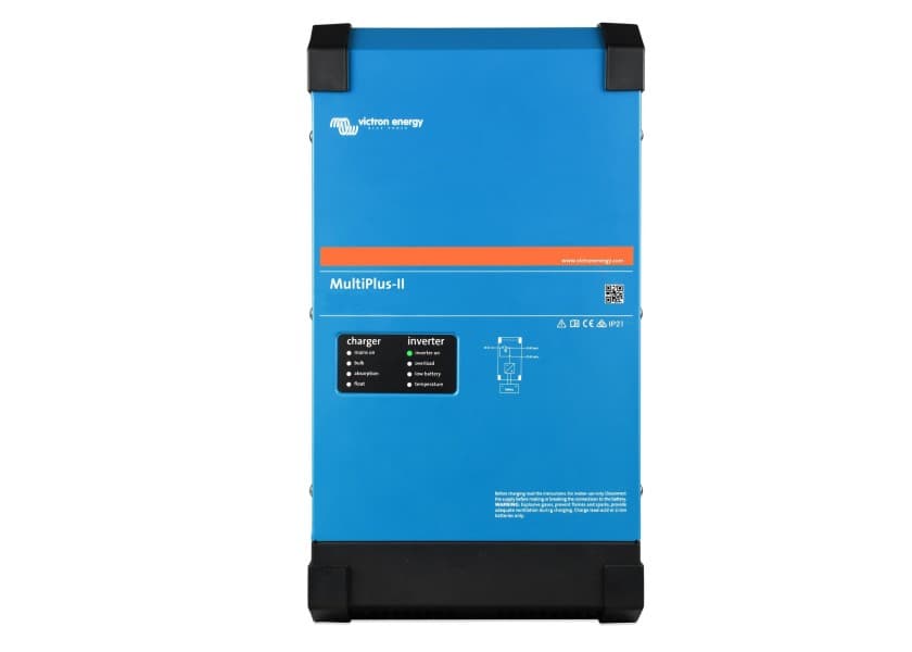 VICTRON MultiPlus-II Inverter Charger 24 V 3000 VA 70 A Image 1 of 4