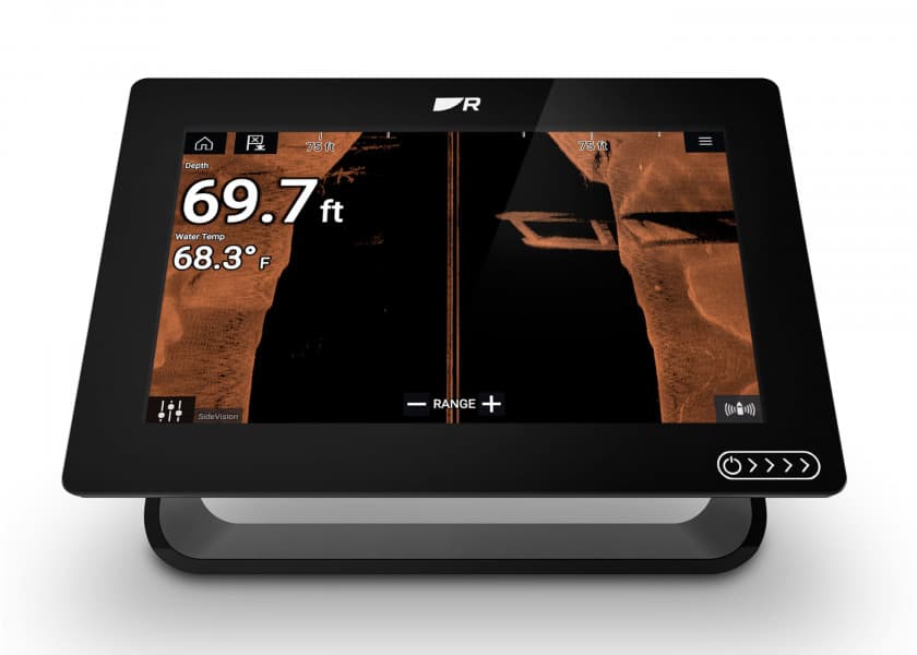 RAYMARINE AXIOM+ 9 Touch with Integr. RealVision 3D Sonar Image 1 of 10