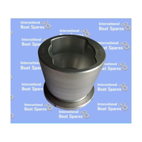 ALUMINIUM OUTER RACE OR.10.14.06 FOR INNER BALL OUTER DIAM. 86MM - Image 1