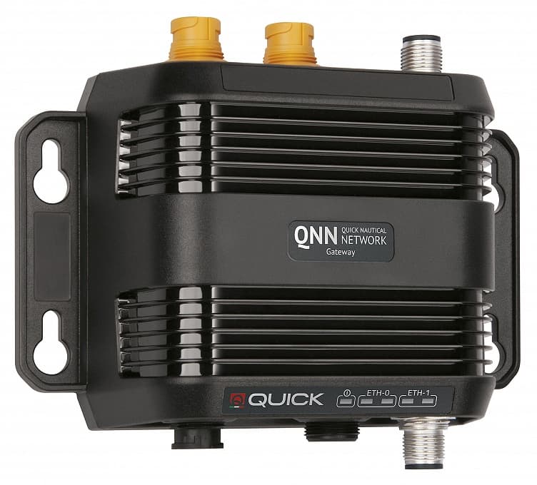 QNN - Quick Nautical Network - Image 1