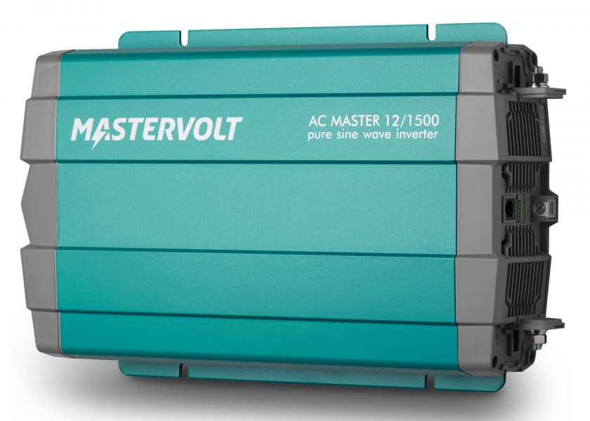 MASTERVOLT AC MASTER Inverter 12 V 1500 W SCHUKO connection Image 1 of 4
