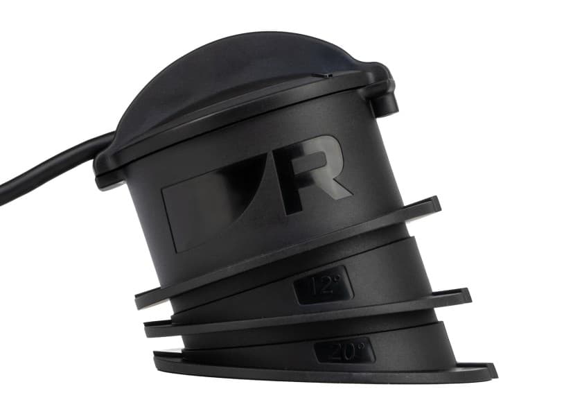 RAYMARINE CPT-S CHIRP In-Hull Transducer Image 1 of 8