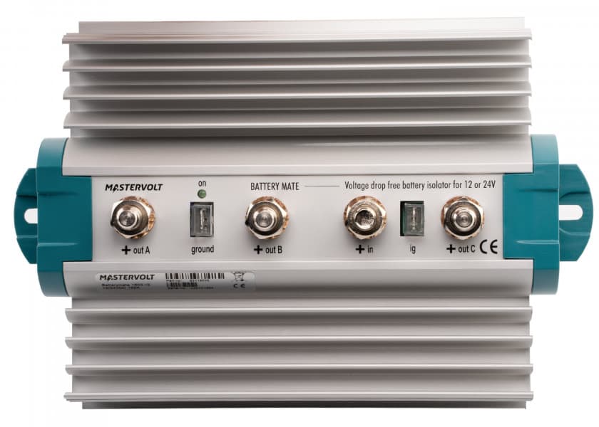 MASTERVOLT BATTERY MATE 1603 IG Charging Distributor Image 1 of 5