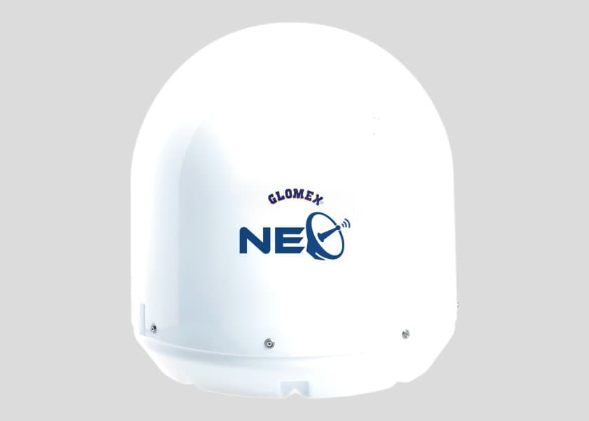 GLOMEX MARS 4 NEO Satellite Antenna Image 1 of 1