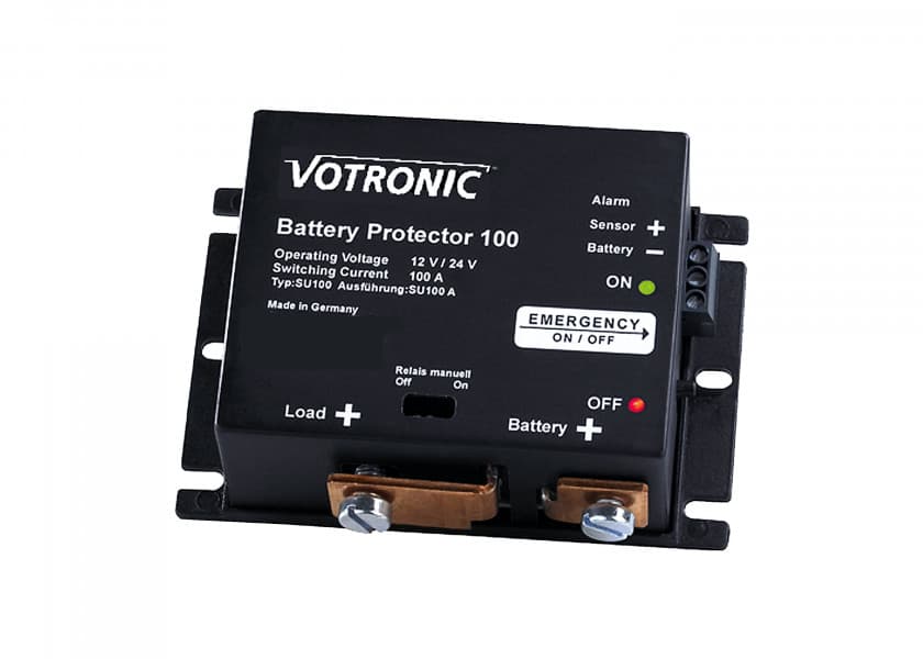 VOTRONIC Battery Protector 100 - Battery Controller Image 1 of 1