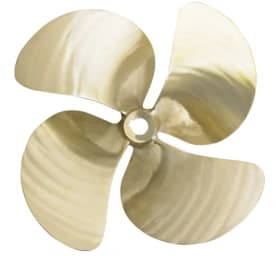 VETUS 4-bladed propeller P4G, 20" x 22", right-handed - Image 1