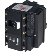 C-Series ELCI Main Circuit Breaker - 120/240V AC 50A - Image 1