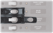 A-Series Circuit Breaker Toggle Guard - Image 1