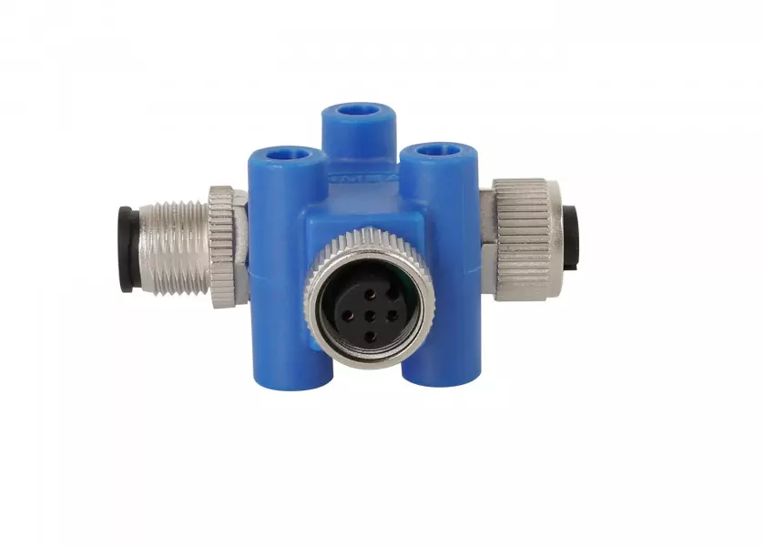 NMEA2000 T-Piece Micro-C Image 1 of 4