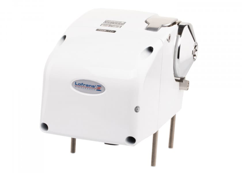 LION 1000 Windlass / FreeFall