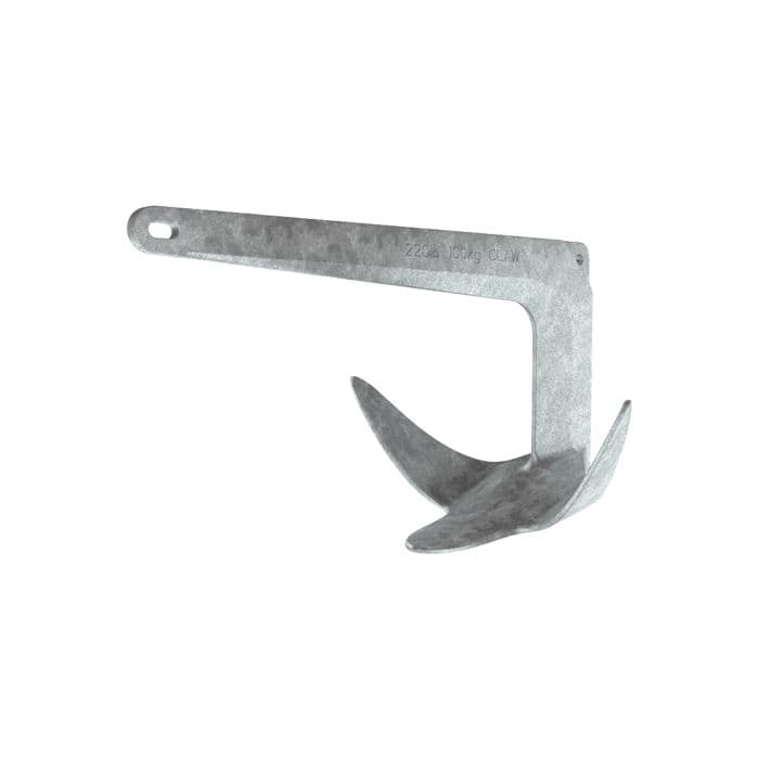 Claw Galvanised Anchor - Image 1