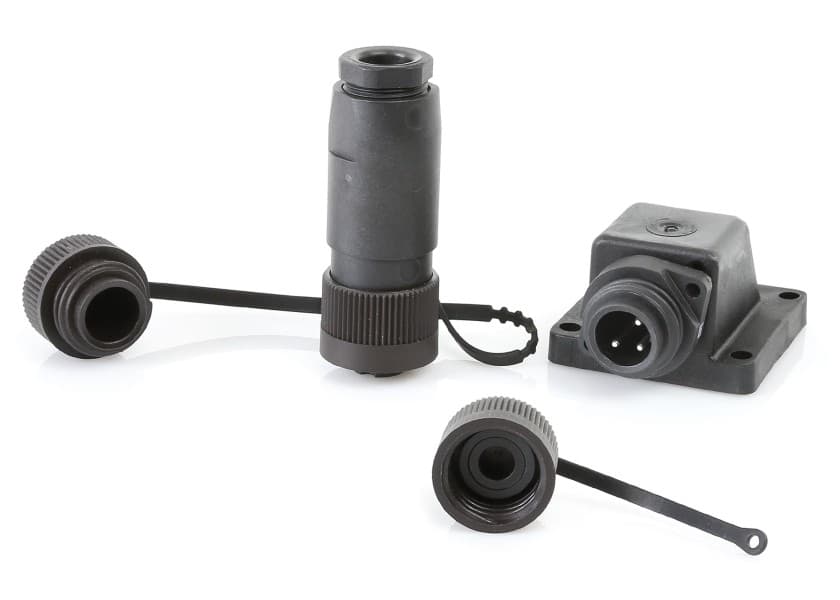 PHILIPPI 230 Volt Shore Power Connection 3-pin Image 1 of 9