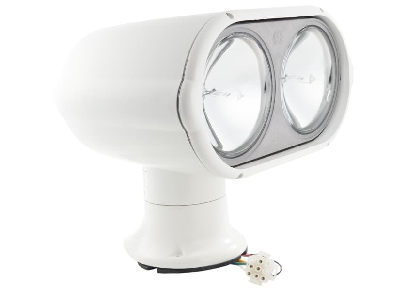OCEAN TECHNOLOGIES NIGHT EYE I Double Searchlight 12 V Image 1 of 6
