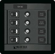 4 Position Switch CLB Square - Image 1