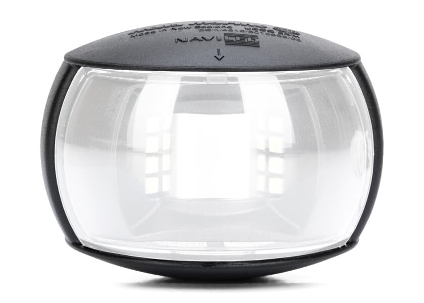 HELLA MARINE NaviLED Stern Navigation Light black Image 1 of 7