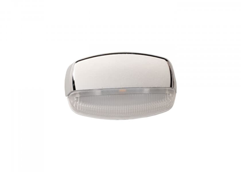 ENIF Surface-Mounted LED Light plastic, chrome-plated Image 1 of 3