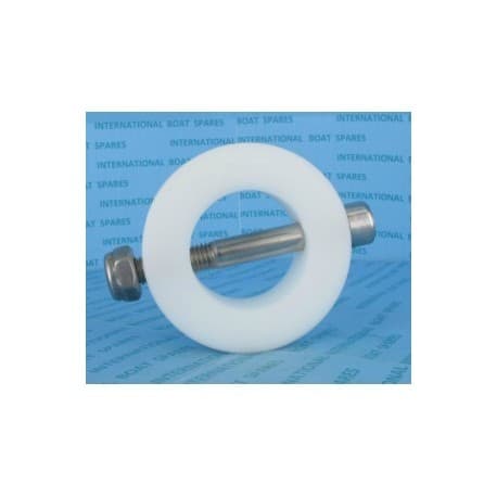 PLASTIC RETAINING RING Ø 100X59X20 - Image 1