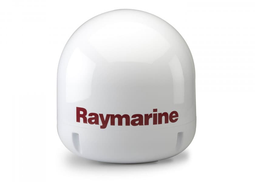 RAYMARINE 45STV Satellite TV Antenna Image 1 of 2