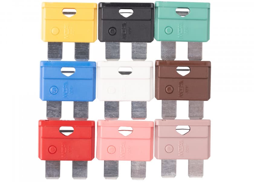 SEATEC Automotive ATO Blade Fuse Single Image 1 of 12