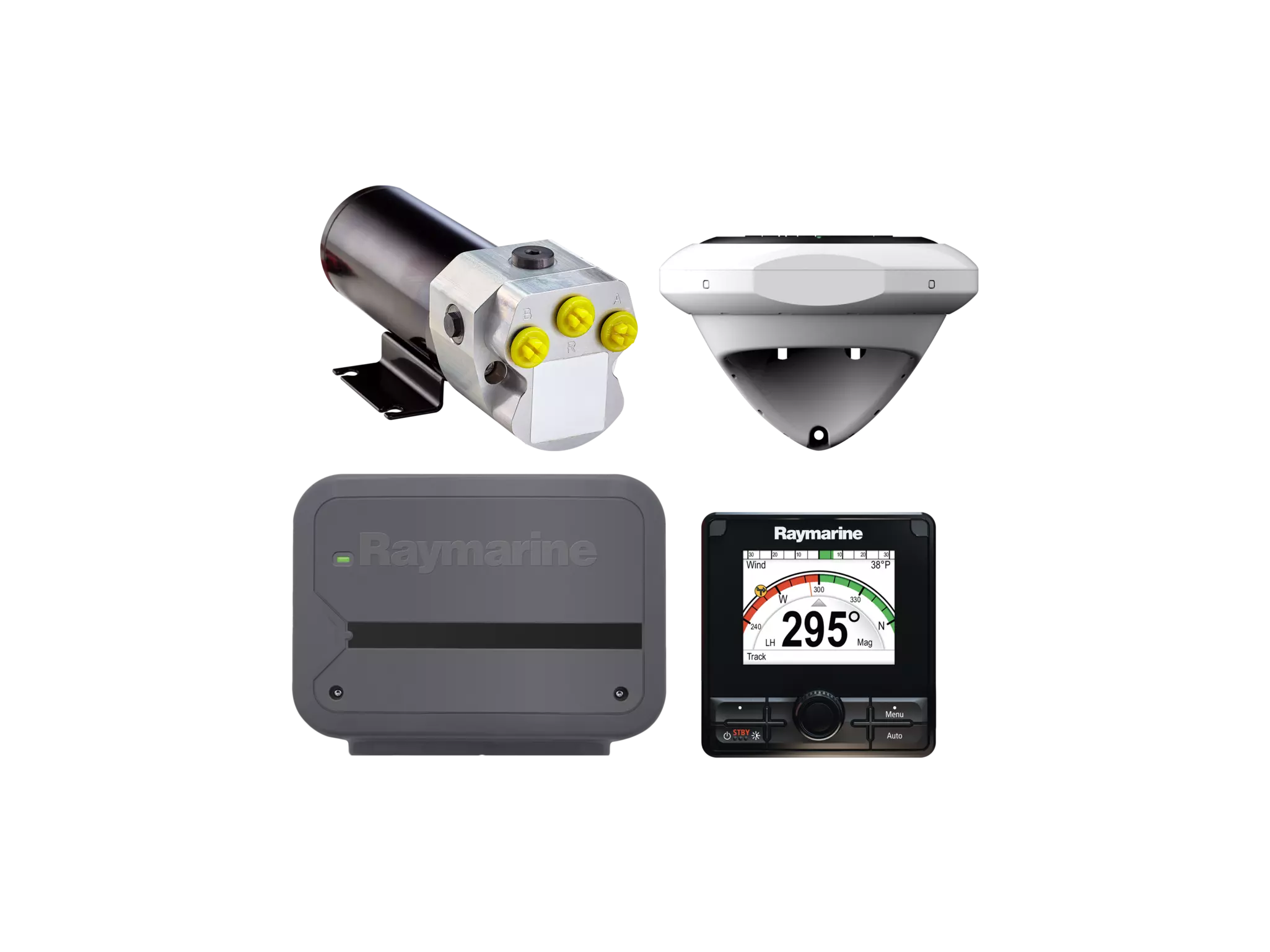 EV-150 Power Pilot with Drive - Image 1
